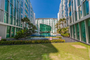 Гостиница City Center Residence By Pattaya Sunny Rentals  Паттайя